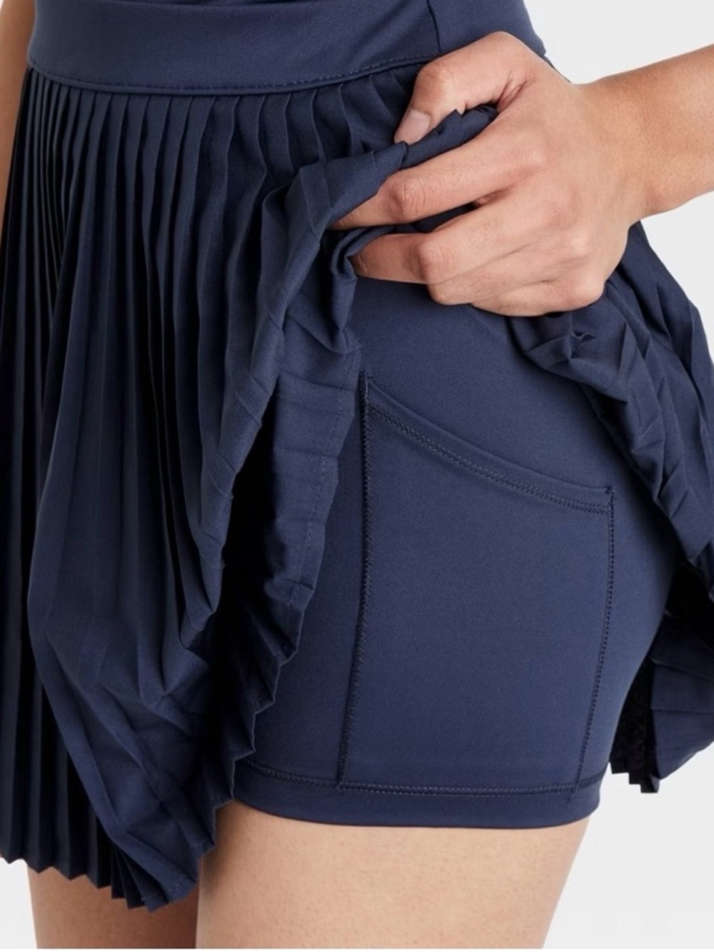 Target All in Motion Women’s Pleated Athletic Dress - Picture 3 of 6